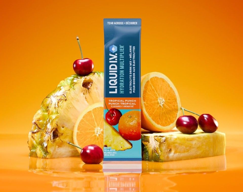 Liquid I.V. Hydration Multiplier Electrolyte